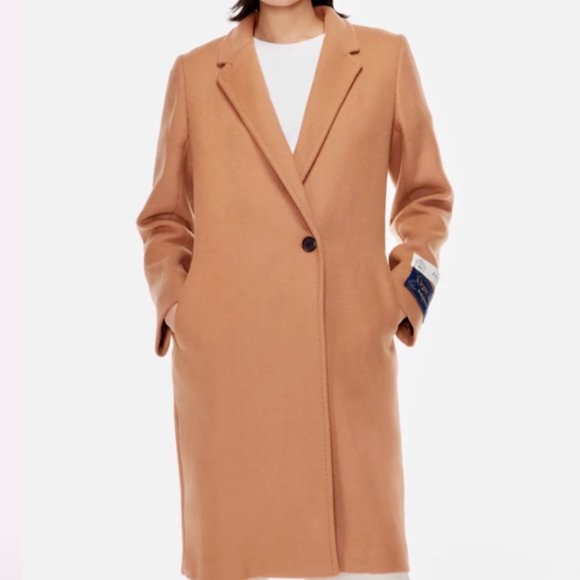Aritzia/Babaton Stedman Coat XXS - Picture 2 of 9